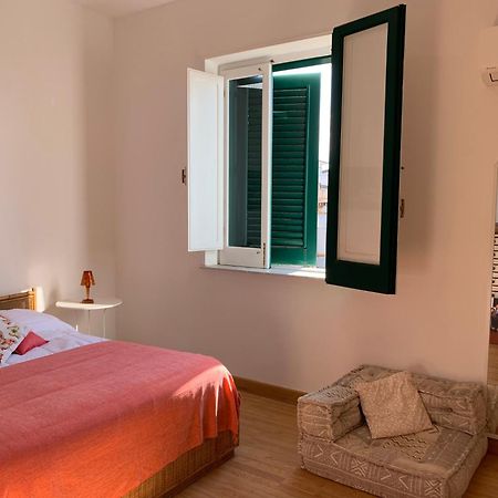La Porta Delle Eolie Apartment Capo d'Orlando Bagian luar foto