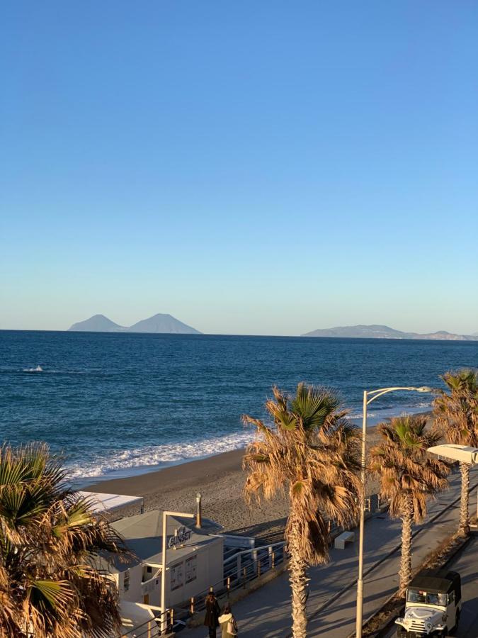 La Porta Delle Eolie Apartment Capo d'Orlando Bagian luar foto