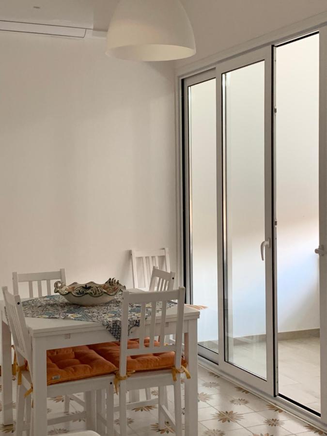 La Porta Delle Eolie Apartment Capo d'Orlando Bagian luar foto
