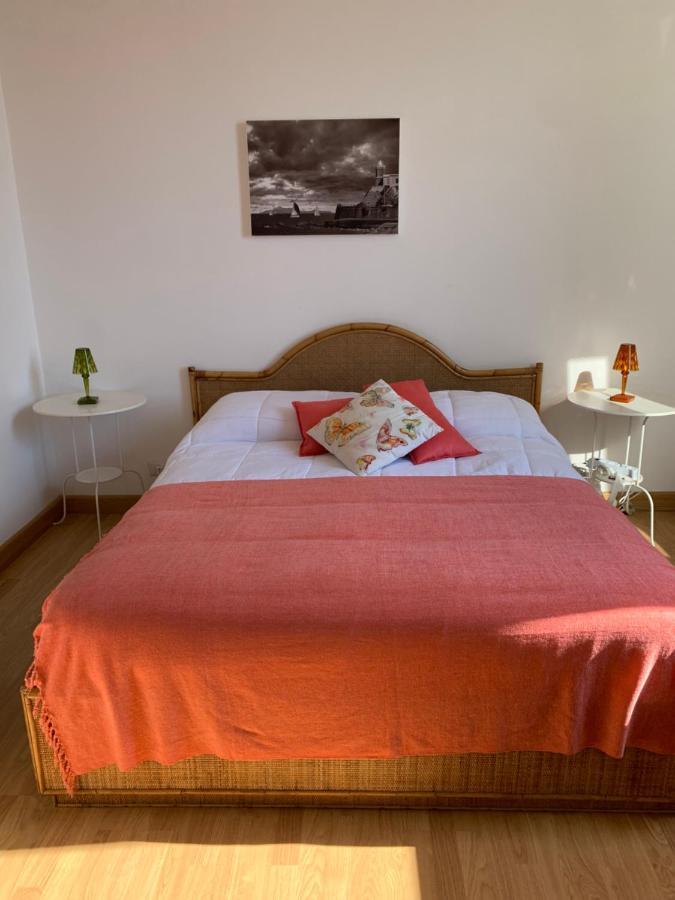 La Porta Delle Eolie Apartment Capo d'Orlando Bagian luar foto