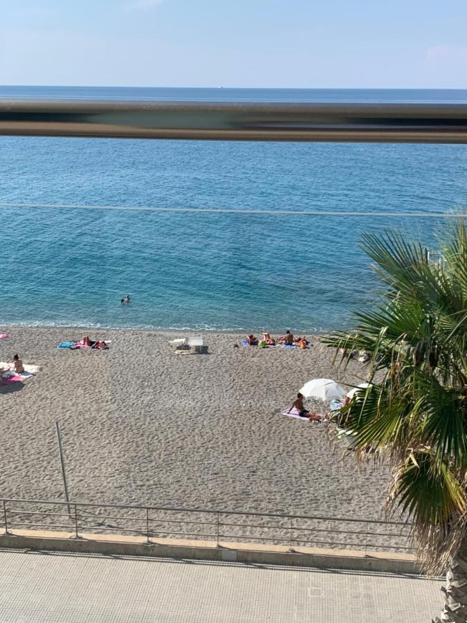 La Porta Delle Eolie Apartment Capo d'Orlando Bagian luar foto