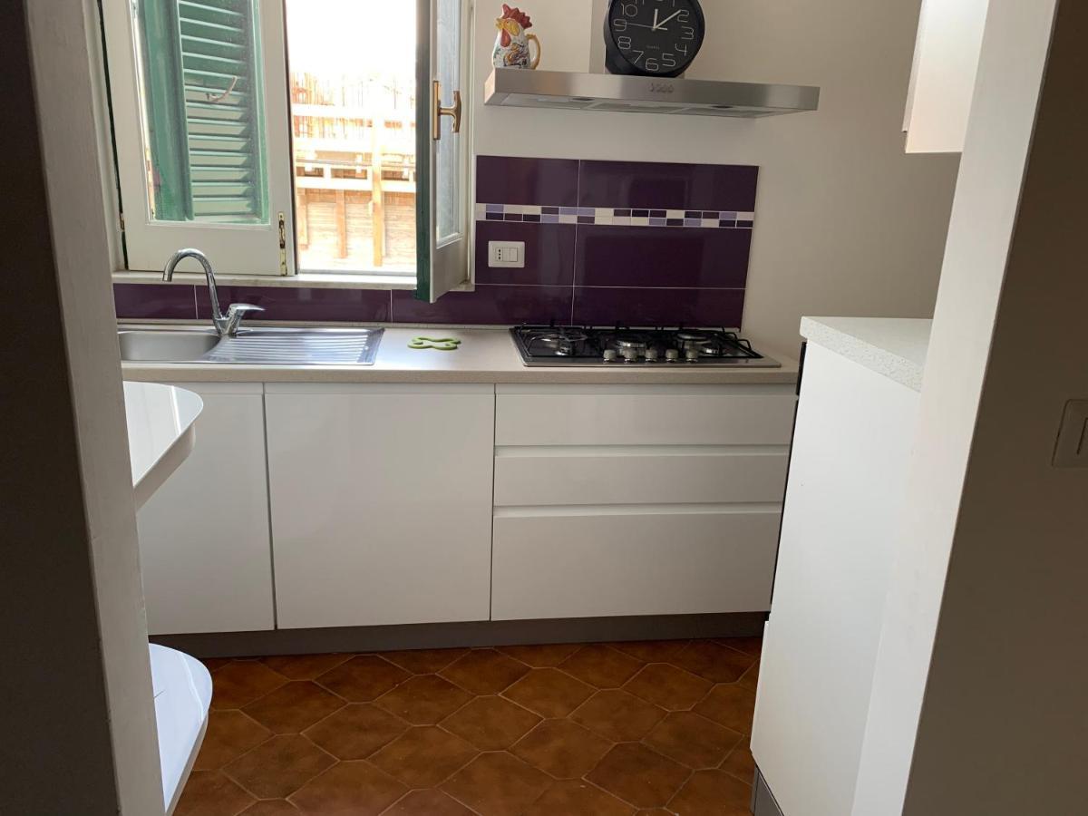 La Porta Delle Eolie Apartment Capo d'Orlando Bagian luar foto