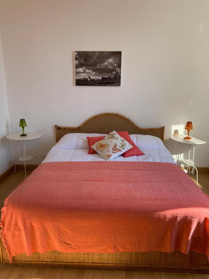 La Porta Delle Eolie Apartment Capo d'Orlando Bagian luar foto
